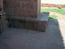 Andahuylillas, Inca Stone in Church, 66.JPG (31758 bytes)
