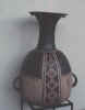 Ceramic storage vessel 1, Museum of the Admiral, Cusco.JPG (52463 bytes)