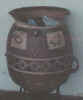 Ceramic storage vessel 2, Museum of the Admiral, Cusco.JPG (43765 bytes)
