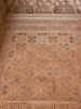 Granada, Alhambra, Carved Gesso, repeating pattern, 96.JPG (73320 bytes)