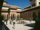 Granada, Alhambra, Court of Lions.jpg (50995 bytes)
