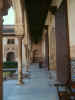 Granada, Alhambra, Patio with Geometric Ornament, 26.JPG (41143 bytes)