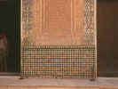 Granada, Alhambra, Wall Panel, 94.JPG (60079 bytes)