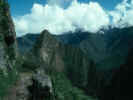Inca Road at Machu Pichu 2.JPG (40789 bytes)