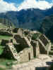 Machu Pichu, Small building.jpg (62614 bytes)