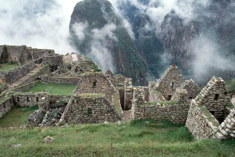 Inca State Projects