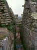 Machu Pichu, passage between buildings.jpg (62757 bytes)
