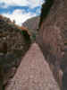 Ollantaytambo, typical Street, 3.jpg (51466 bytes)