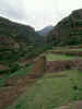 Pisac, retaining walls, detail.jpg (47795 bytes)