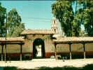 Santa Fe de la Laguna, Atrio Portal.JPG (70066 bytes)