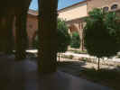 Saragossa, Aljaferia, Courtyard.jpg (40158 bytes)