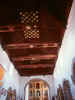 Tlaxcala, Mudejar ceiling, 88.JPG (45273 bytes)