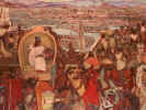 View of Tenochtitlan, Diego Rivera.JPG (67321 bytes)