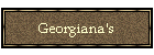 Georgiana's